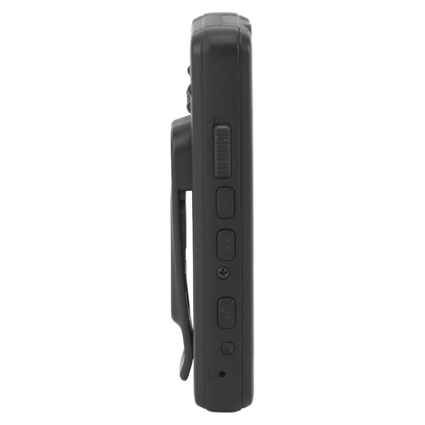 1080P Night Vision Wide Angle Clip-on Camera Recording Device for Outdoor Riding Meeting