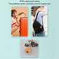 Waterproof USB Rechargeable Fingerprint Padlock for Tuya App for Door Luggage Suitcase Backpack