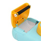 Thermal Instant Print Camera 2.7K 42MP 2.4in HD IPS Screen HD with 4 Rolls Print Paper
