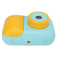 Thermal Instant Print Camera 2.7K 42MP 2.4in HD IPS Screen HD with 4 Rolls Print Paper