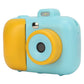 Thermal Instant Print Camera 2.7K 42MP 2.4in HD IPS Screen HD with 4 Rolls Print Paper