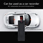 180 Degree Rotating 1080P Night Vision Back Clip Camera