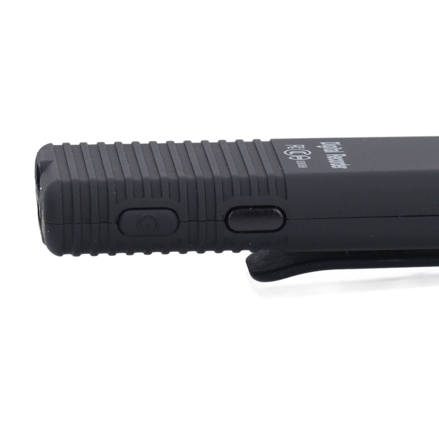 180 Degree Rotating 1080P Night Vision Back Clip Camera