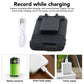180 Degree Rotating 1080P Night Vision Back Clip Camera