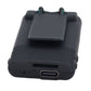 180 Degree Rotating 1080P Night Vision Back Clip Camera