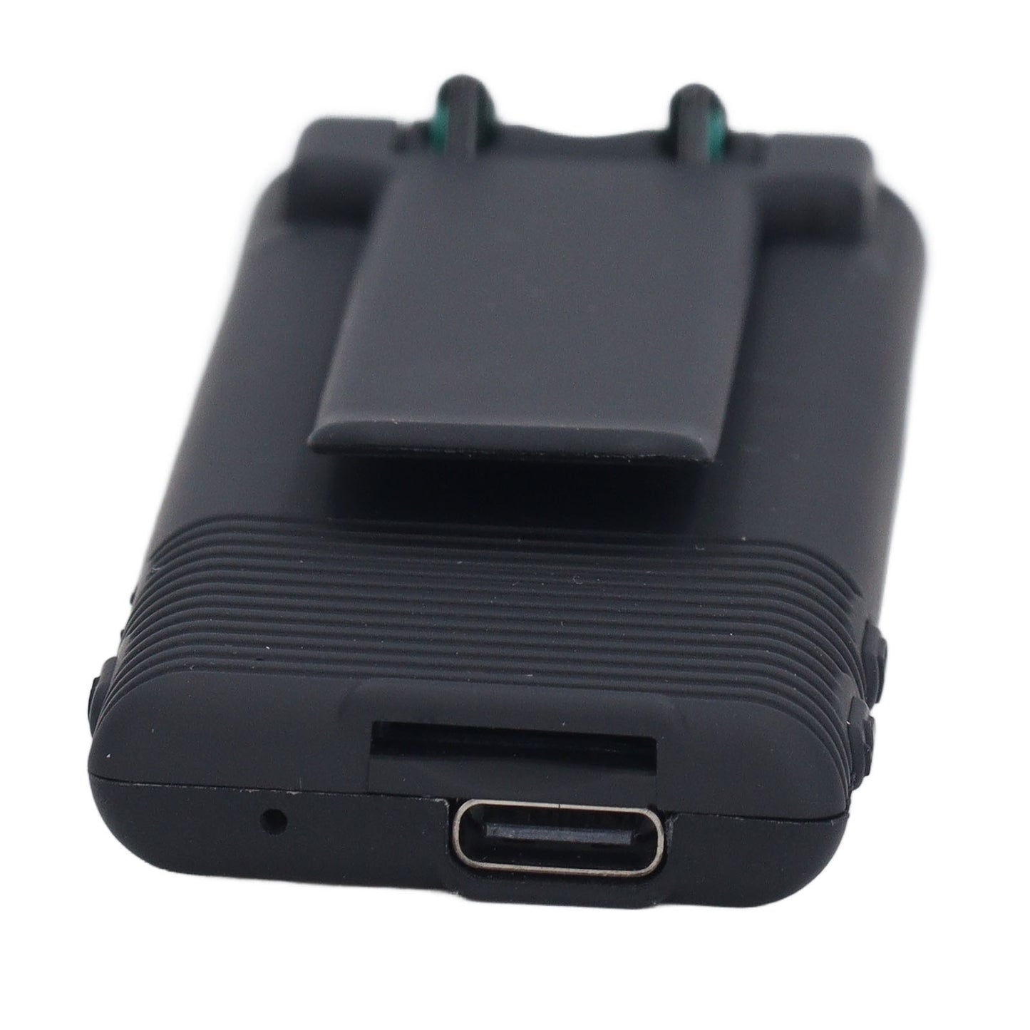 180 Degree Rotating 1080P Night Vision Back Clip Camera