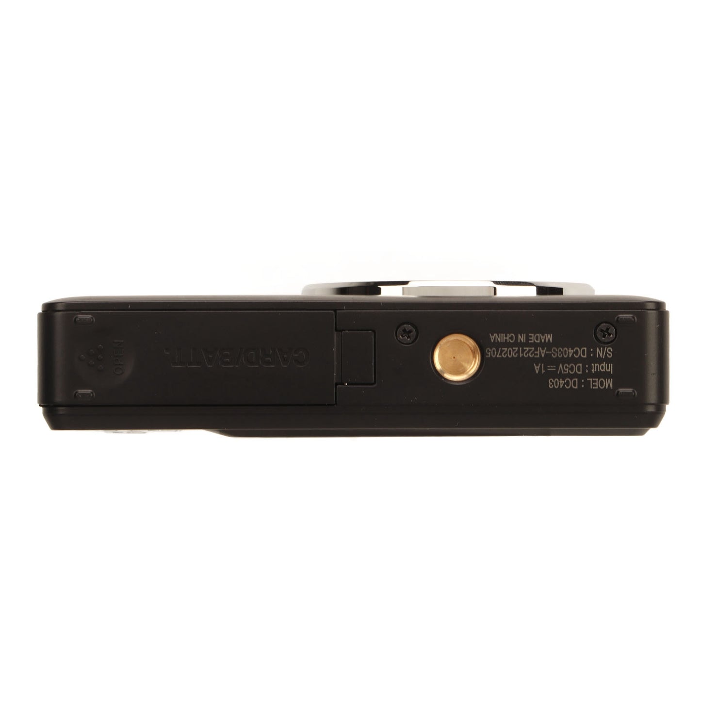 44MP 1080P HD Digital Camera 16X Zoom Auto Focus 2.5 Inch IPS Display Anti Shake