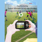 44MP 1080P HD Digital Camera 16X Zoom Auto Focus 2.5 Inch IPS Display Anti Shake
