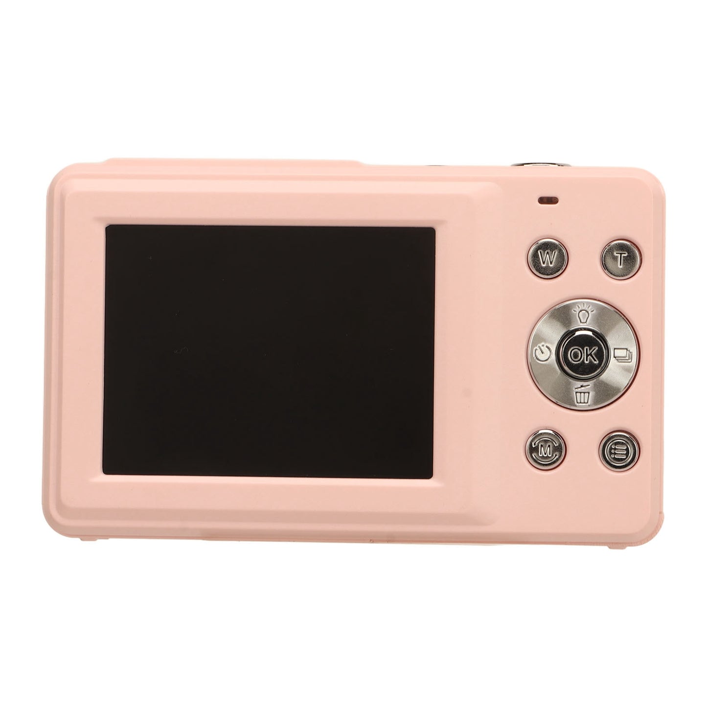 44MP 1080P HD Digital Camera 16X Zoom Auto Focus 2.5 Inch IPS Display Anti Shake