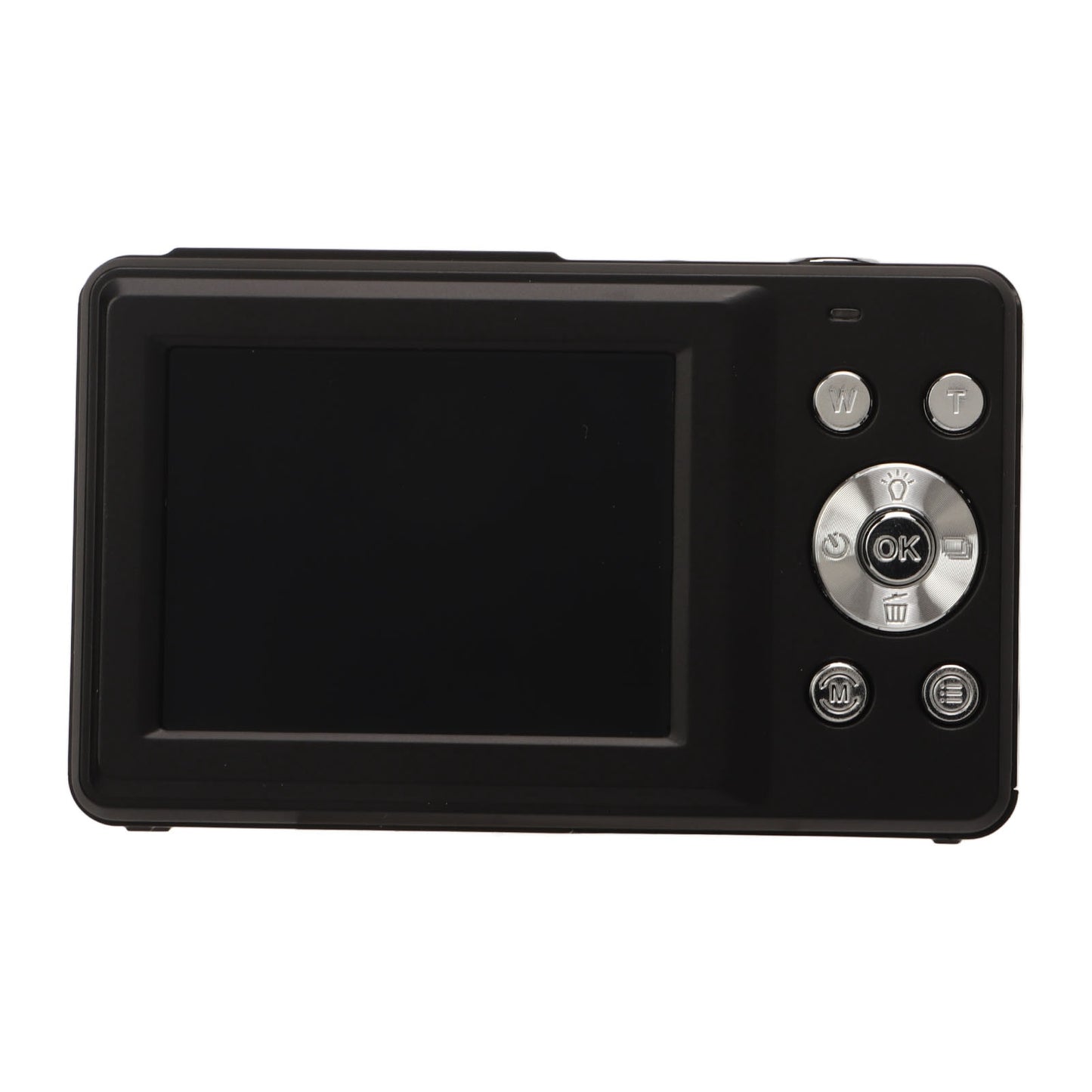 44MP 1080P HD Digital Camera 16X Zoom Auto Focus 2.5 Inch IPS Display Anti Shake