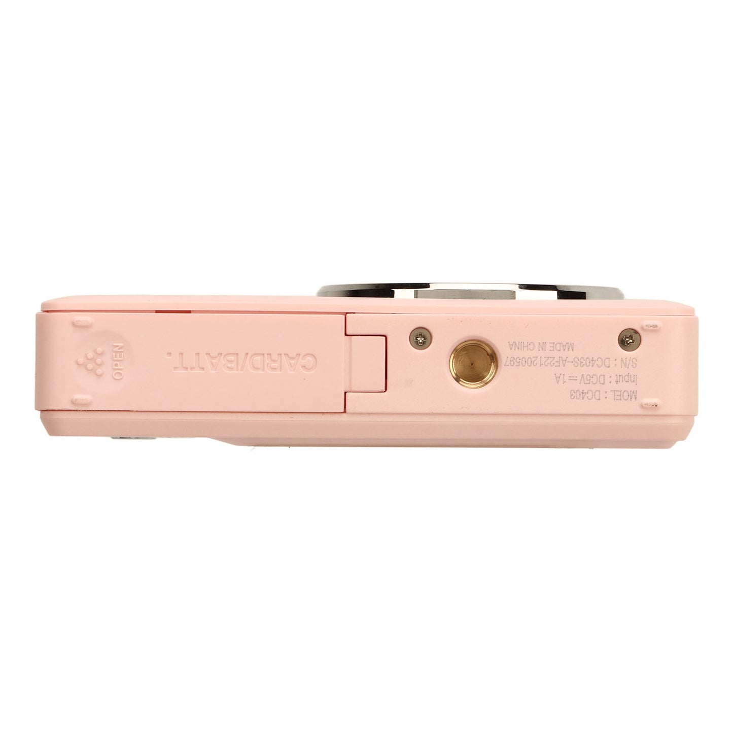 44MP 1080P HD Digital Camera 16X Zoom Auto Focus 2.5 Inch IPS Display Anti Shake