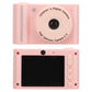 Kids Digital Camera Dual Lens 1080P 40MP 8X Digital Zoom IPS Video Camera with 32G Memory Card