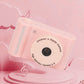Kids Digital Camera Dual Lens 1080P 40MP 8X Digital Zoom IPS Video Camera with 32G Memory Card
