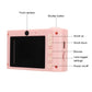 Kids Digital Camera Dual Lens 1080P 40MP 8X Digital Zoom IPS Video Camera with 32G Memory Card