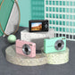 44MP 1080P HD Digital Camera 16X Zoom Auto Focus 2.5 Inch IPS Display Anti Shake