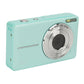 44MP 1080P HD Digital Camera 16X Zoom Auto Focus 2.5 Inch IPS Display Anti Shake