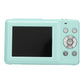 44MP 1080P HD Digital Camera 16X Zoom Auto Focus 2.5 Inch IPS Display Anti Shake