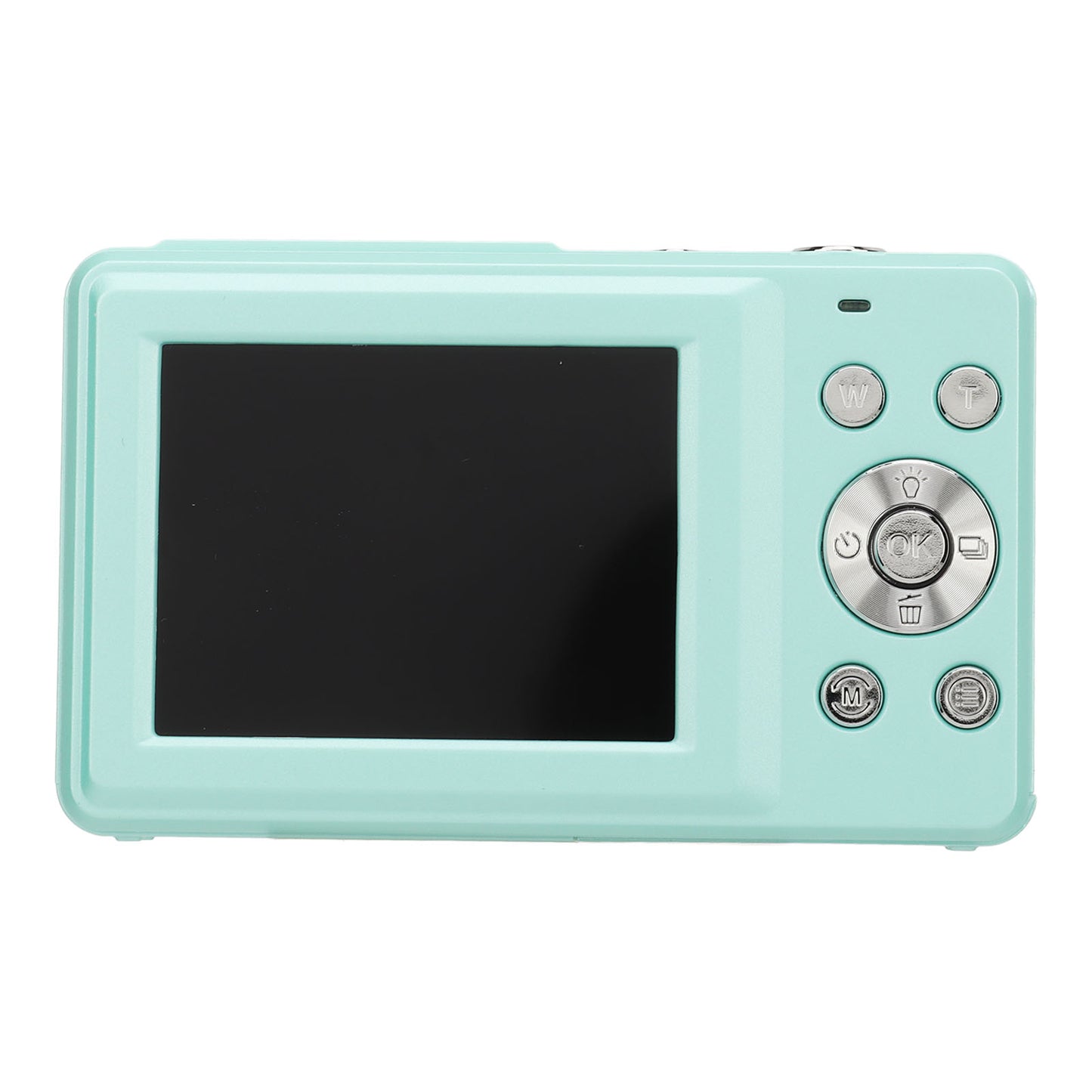 44MP 1080P HD Digital Camera 16X Zoom Auto Focus 2.5 Inch IPS Display Anti Shake