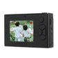 Kids 1080P Rechargeable Digital Camera Dual Lens 40MP Video Camera with 8X Digital Zoom IPS Screen with 32G Memory Card