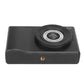 Kids 1080P Rechargeable Digital Camera Dual Lens 40MP Video Camera with 8X Digital Zoom IPS Screen with 32G Memory Card