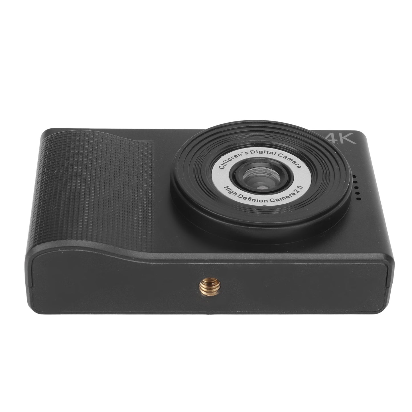Kids 1080P Rechargeable Digital Camera Dual Lens 40MP Video Camera with 8X Digital Zoom IPS Screen with 32G Memory Card