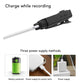 1080P Night Vision Wide Angle Clip-on Camera Recording Device for Outdoor Riding Meeting