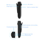 1080P Night Vision Wide Angle Clip-on Camera Recording Device for Outdoor Riding Meeting