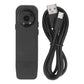 1080P Night Vision Wide Angle Clip-on Camera Recording Device for Outdoor Riding Meeting