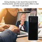 1080P Night Vision Loop Recording Wearable Pocket Video Recording Camera with Back Clip