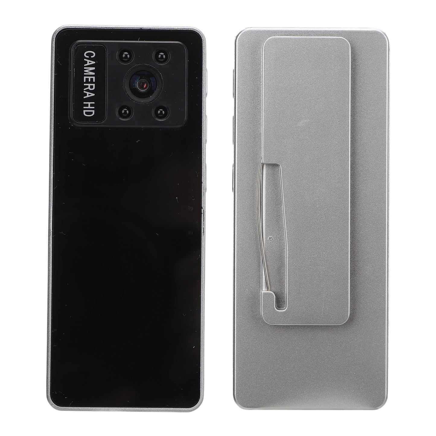 1080P Night Vision Loop Recording Wearable Pocket Video Recording Camera with Back Clip
