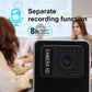 1080P Night Vision Loop Recording Wearable Pocket Video Recording Camera with Back Clip