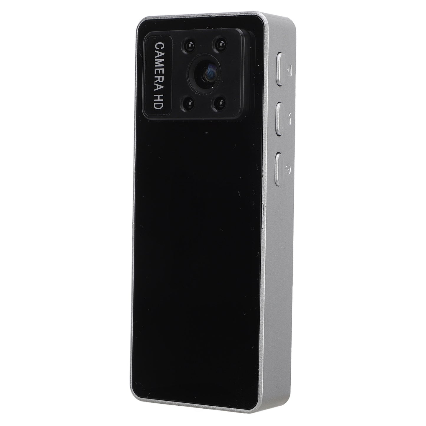 1080P Night Vision Loop Recording Wearable Pocket Video Recording Camera with Back Clip