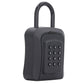 Waterproof Key Lock Box Six Digit Password Wall Mounted Combination Keyboard Storage Box