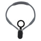 Silicone Quick Release Adhesive Neck Mount Cell Phone Holder Chest Stand for IOS 15 14 13 12 Series Video Recording