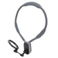 Silicone Quick Release Adhesive Neck Mount Cell Phone Holder Chest Stand for IOS 15 14 13 12 Series Video Recording