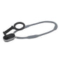 Silicone Quick Release Adhesive Neck Mount Cell Phone Holder Chest Stand for IOS 15 14 13 12 Series Video Recording