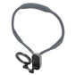 Silicone Quick Release Adhesive Neck Mount Cell Phone Holder Chest Stand for IOS 15 14 13 12 Series Video Recording