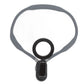 Silicone Quick Release Adhesive Neck Mount Cell Phone Holder Chest Stand for IOS 15 14 13 12 Series Video Recording
