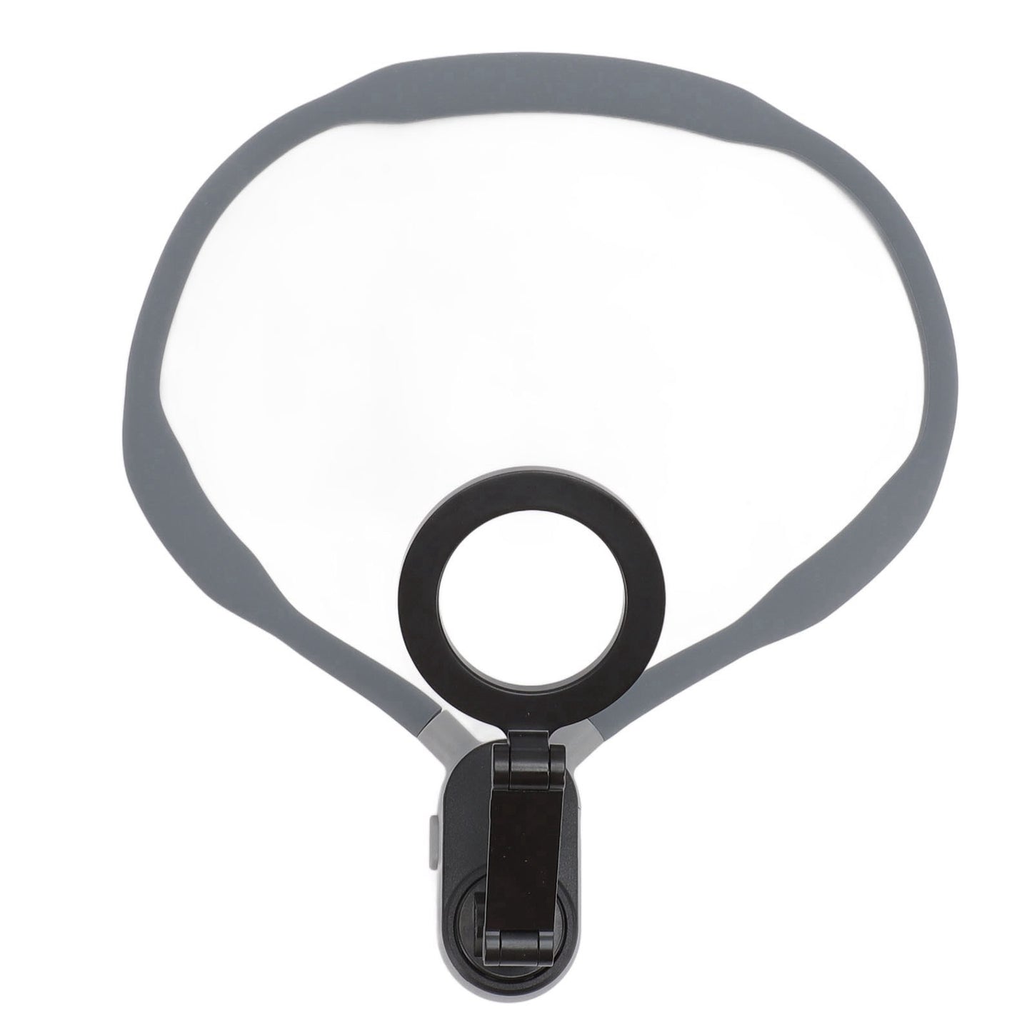 Silicone Quick Release Adhesive Neck Mount Cell Phone Holder Chest Stand for IOS 15 14 13 12 Series Video Recording