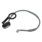 Silicone Quick Release Adhesive Neck Mount Cell Phone Holder Chest Stand for IOS 15 14 13 12 Series Video Recording