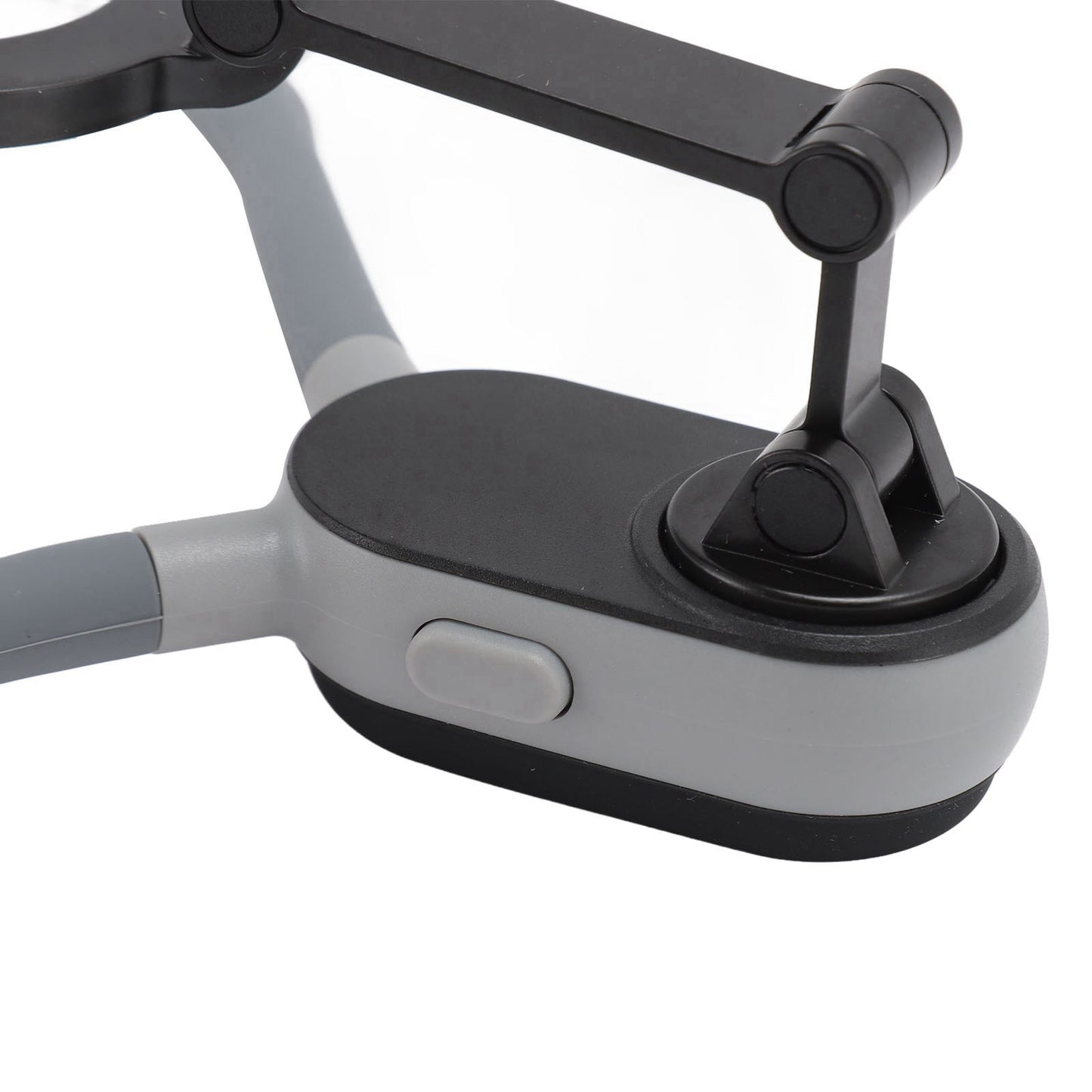 Silicone Quick Release Adhesive Neck Mount Cell Phone Holder Chest Stand for IOS 15 14 13 12 Series Video Recording