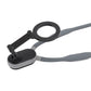 Silicone Quick Release Adhesive Neck Mount Cell Phone Holder Chest Stand for IOS 15 14 13 12 Series Video Recording