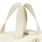 30x18.5x21CM Travel Toiletry Bag Wide-Open Makeup Storage Bag