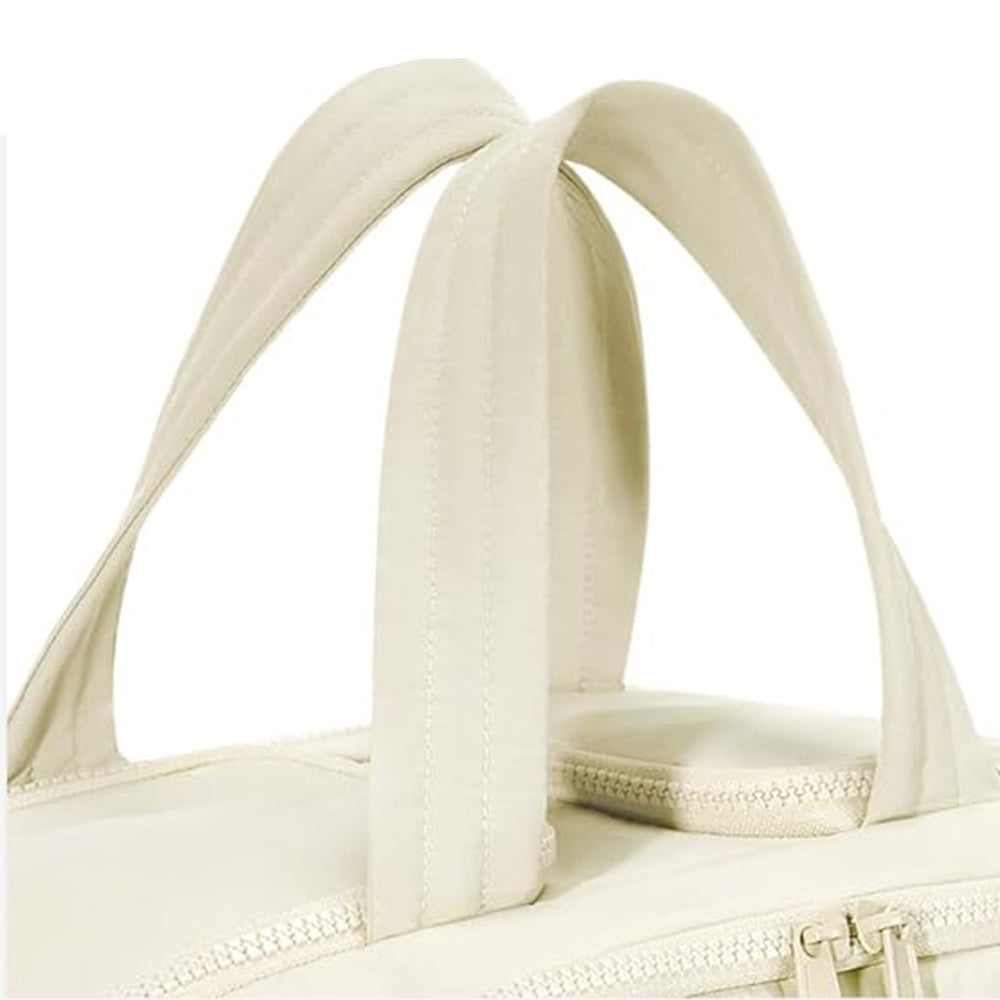 30x18.5x21CM Travel Toiletry Bag Wide-Open Makeup Storage Bag