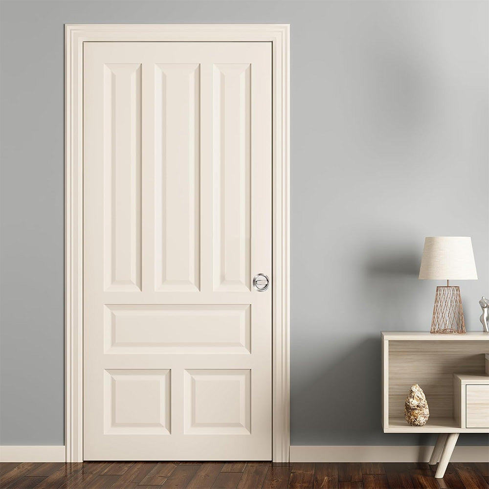 Hidden Door Lock Invisible Latch Double Sided Privacy Lock for Bedroom Bathroom Stainless Steel
