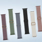 Adjustable Braided Loop Nylon Strap Compatible with Apple Watch 38/40/41/42 /44 /45 /49mm