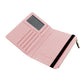 RFID Passport Holder Cover Card Wallet Holder with Zipper