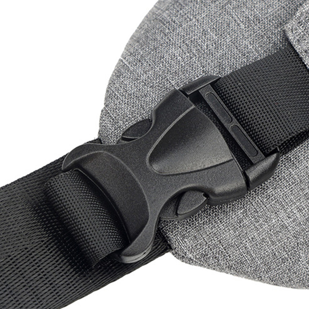 Men's Multi-Functional Shoulder Bag