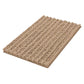 Chenille Fabric Bathroom Rugs Mat With Non Slip Rubber Backing Home Decor Accessories