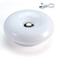 Rechargeable Donut Table and Wall Lamp with Touch Dimming
